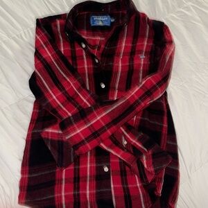 Chubbies flannel